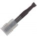 Frez węglikowy VHM fi 5,5 mm 2 pióra 55HRC 5,5x14x6x50x2F Winstar